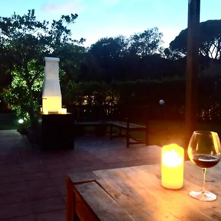 Villa Casa Tartanella