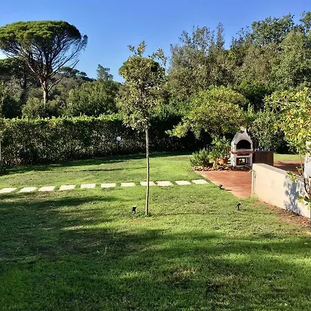 Casa Tartanella Villa *
