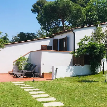 Casa Tartanella Villa