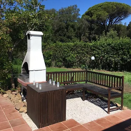 Casa Tartanella Villa