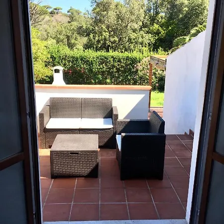 Casa Tartanella Villa Punta Ala