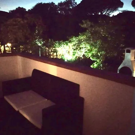 Casa Tartanella Villa