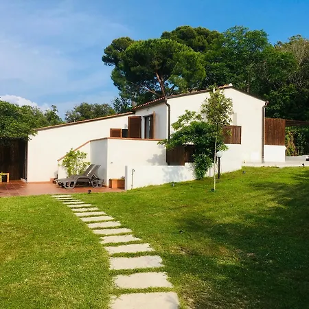 Casa Tartanella * Punta Ala